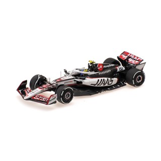 MINICHAMPS 417250287 Haas VF-25 n°87 Bearman Shanghai 2025
