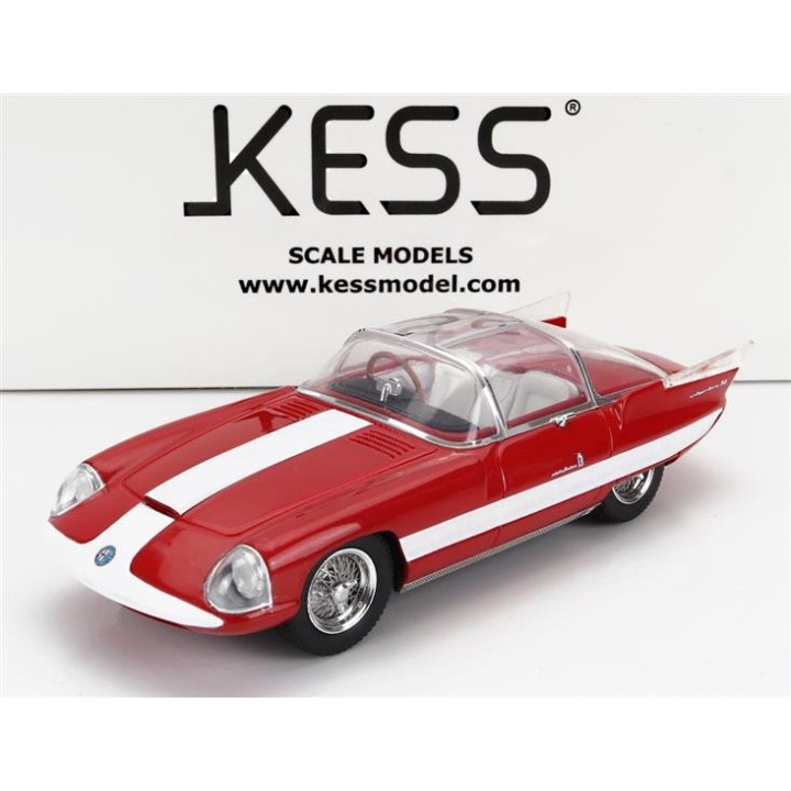 KESS KE43000320 Alfa Romeo 6C Superflow 2 1956
