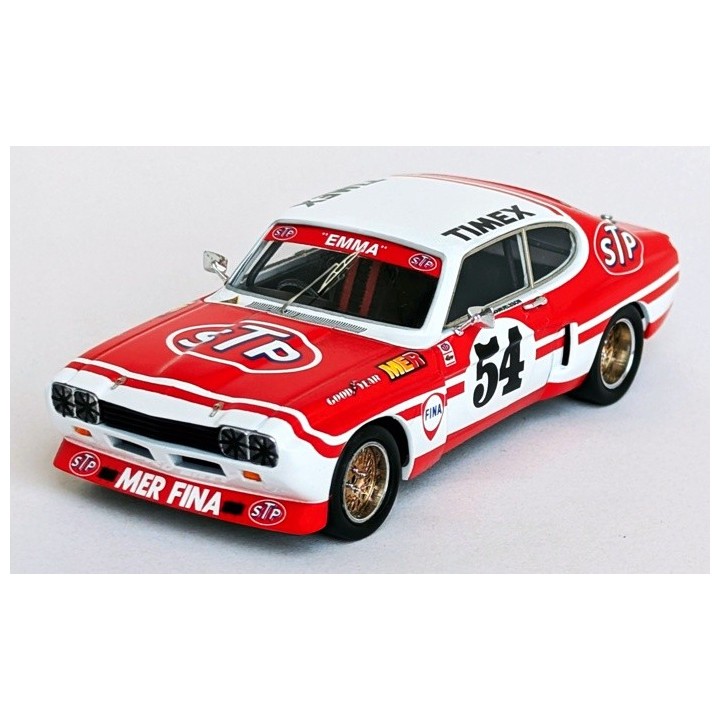 TROFEU DSN309 Ford Capri RS 2600 Knutstorp 1974