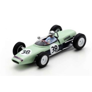 SPARK S7456 Lotus 18-21 n°38 Ireland Monza 1961