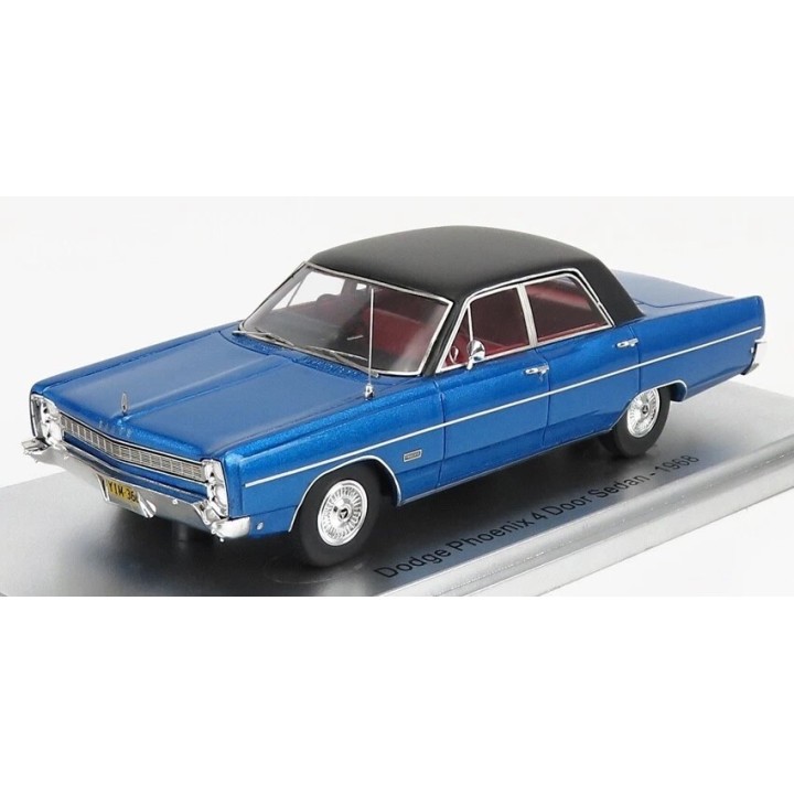 KESS KE43034011 Dodge Phoenix Sedan 1968