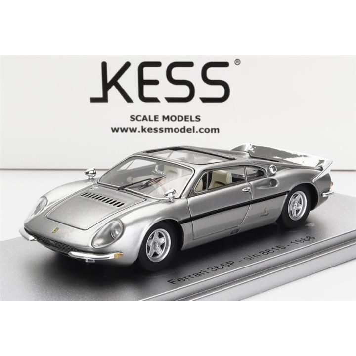 KESS KE43056271 Ferrari 365P Berlinetta Speciale 1966