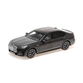 1/18 MINICHAMPS 110023700 BMW i7 M70 (G70) 2024