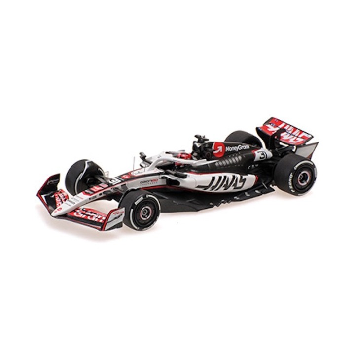 MINICHAMPS 417250231 Haas VF-25 n°31 Ocon Shanghai 2025