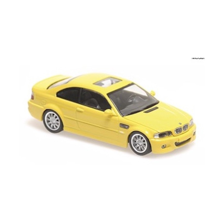 MAXICHAMPS 940020021 BMW M3 (E46) Coupe 2001