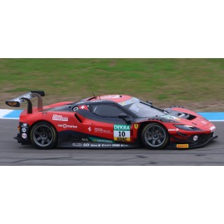 LOOKSMART LSRC212 Ferrari 296 GT3 n°10 Ben Green DTM 2025 %