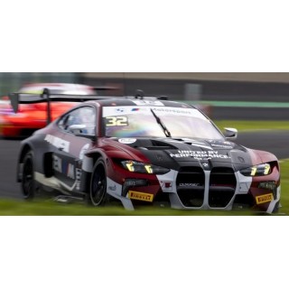 1/18 SPARK BMW M4 GT3 EVO n°32 Vainqueur 1000 km Suzuka 2025 %