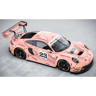 1/18 SPARK 18SJ004 Porsche 911 GT3 R n°23 1000 km Suzuka 2025 %