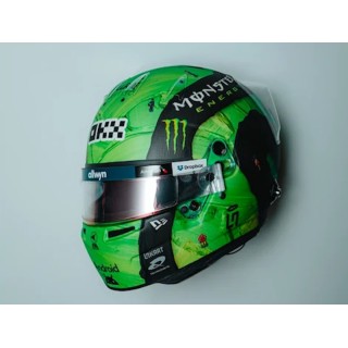SPARK 5HF235 Casque Lando Norris Las Vegas 2025 %