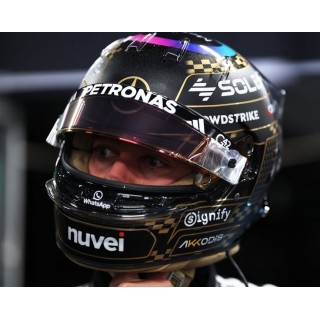 SPARK 5HF236 Casque George Russell Las Vegas 2025 %