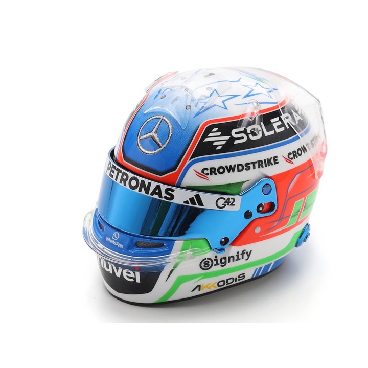 SPARK 5HF238 Helmet Kimi Antonelli Las Vegas 2025 %