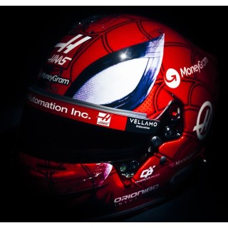 SPARK 5HF239 Casque Esteban Ocon Las Vegas 2025 %