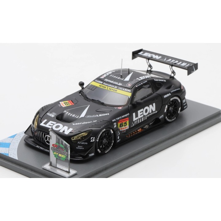 SPARK 43SGT2025C3 Mercedes AMG n°65 GT300 Class Champion Super GT 2025 %