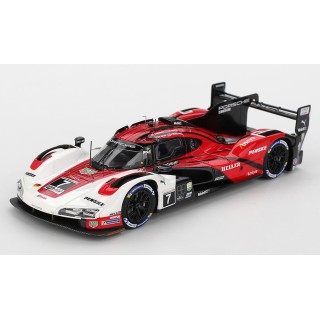 TRUESCALE TSM430918 Porsche 963 n°7 Winner 24H Daytona 2024 %
