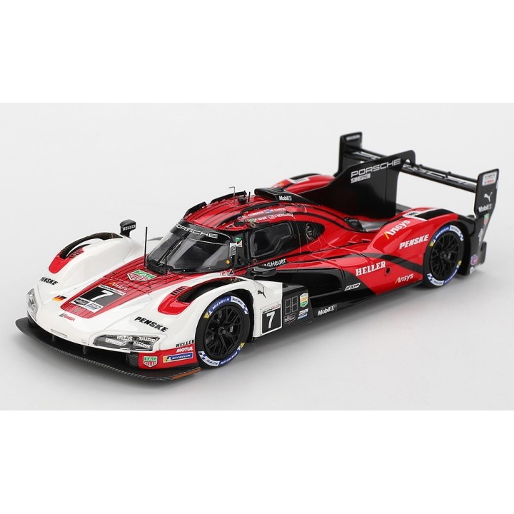 TRUESCALE TSM430918 Porsche 963 n°7 Winner 24H Daytona 2024 %