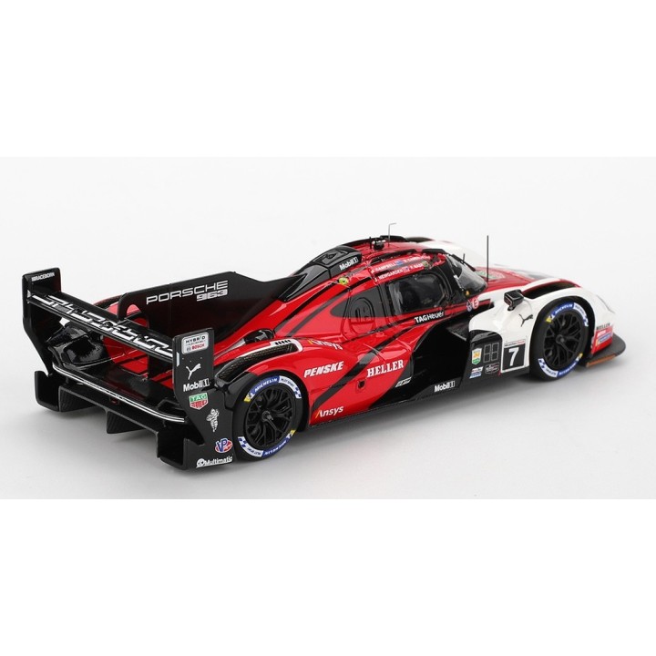 TRUESCALE TSM430918 Porsche 963 n°7 Winner 24H Daytona 2024 %