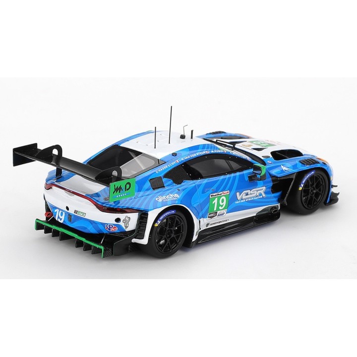 TRUESCALE TSM430920 Aston Martin Vantage GT3 Evo n°19 24H Daytona 2025 %