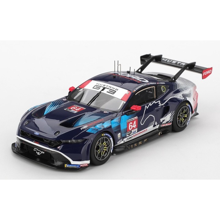 TRUESCALE TSM430921 Aston Martin Vantage GT3 Evo n°64 24H Daytona 2025 %