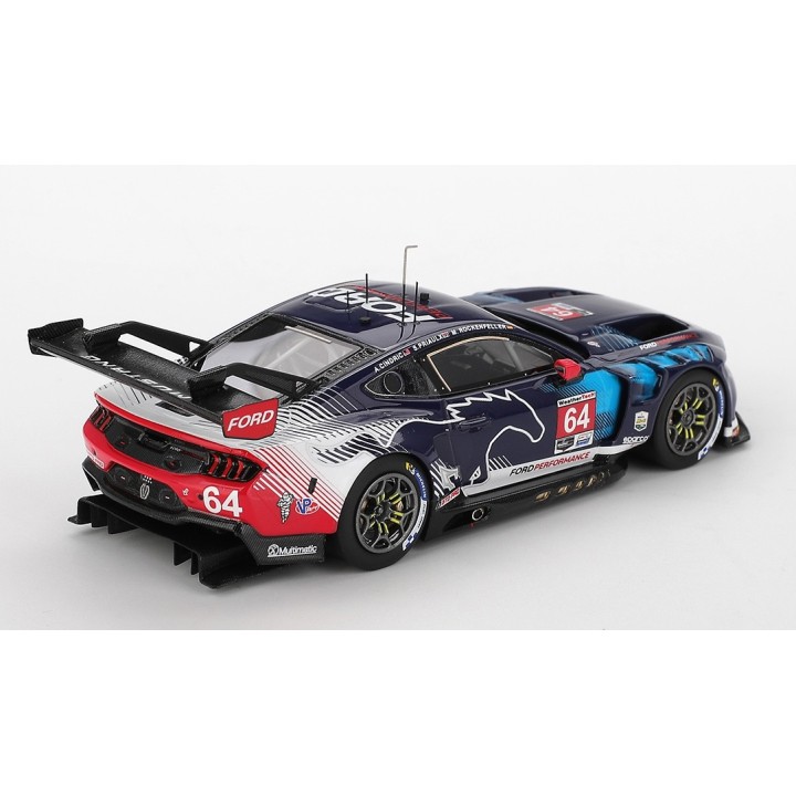 TRUESCALE TSM430921 Aston Martin Vantage GT3 Evo n°64 24H Daytona 2025 %
