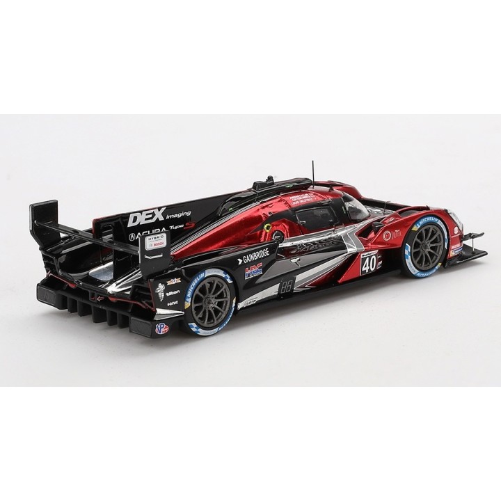 TRUESCALE TSM430820 Acura ARX-06 GTP n°40 Vainqueur 12H Sebring 2024