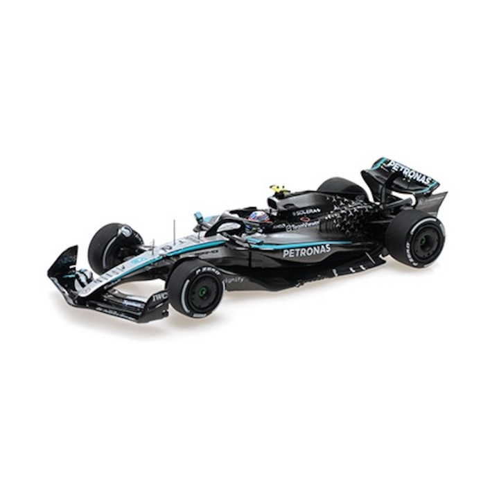 MINICHAMPS 417251012 Mercedes W16 E Antoneli Montreal 2025