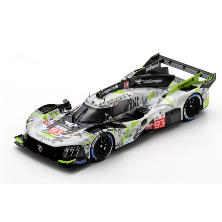 SPARK S9267 Peugeot 9X8 n°93 24H Le Mans 2025