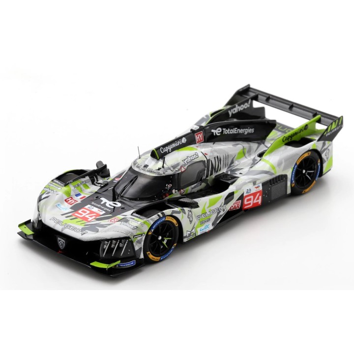 SPARK S9268 Peugeot 9X8 n°94 24H Le Mans 2025