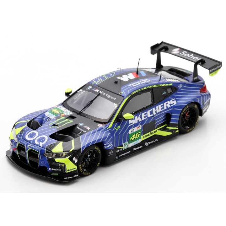 SPARK S9294 BMW M4 LMGT3 n°46 24H Le Mans 2025