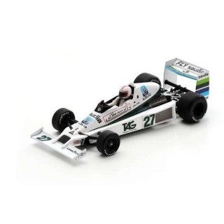 SPARK S7496 Williams FW06 n°27 Jones Long Beach 1979
