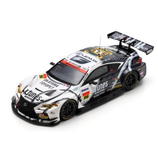 SPARK SGT009 Lexus RC F GT3 n°96 GT300 Super GT 2021