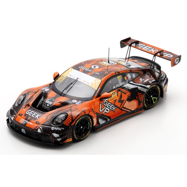 SPARK SA291 Porsche 911 GT3 R (992) n°911 Picariello FIA GT World Cup Macao 2024