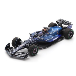 SPARK S9582 Williams FW47 n°23 Albon Melbourne 2025