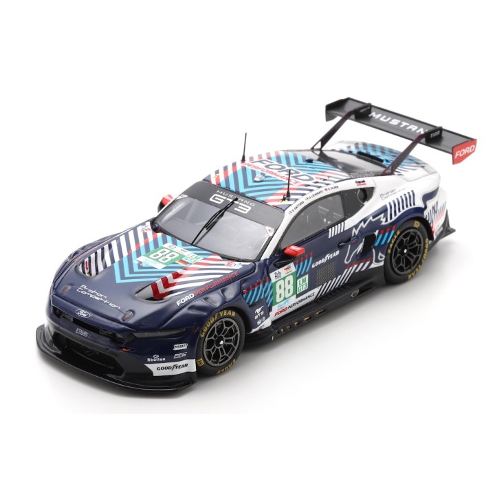 SPARK S9304 Ford Mustang LMGT3 n°88 24H Le Mans 2025