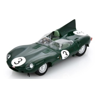 SPARK S2934 Jaguar D n°3 24H Le Mans 1956 %