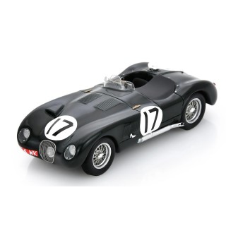 SPARK S2944 Jaguar XK 120 C n°17 24H Le Mans 1953 %