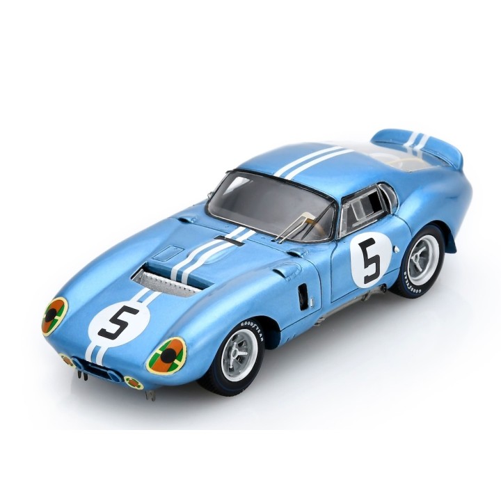 SPARK S9464 AC Cobra Daytona n°5 24H Le Mans 1964 %