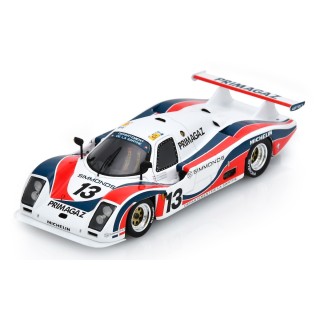 SPARK S9464 Cougar C20 n°13 24H Le Mans 1987 %