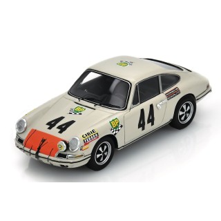 SPARK S9739 Porsche 911T n°44 24H Le Mans 1968 %