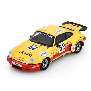 SPARK S9802 Porsche Carrera RSR 3.0 n°52 24H Le Mans 1975 %