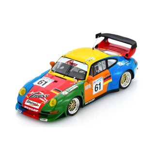 SPARK S9919 Porsche GT2 n°61 24H Le Mans 1998 %