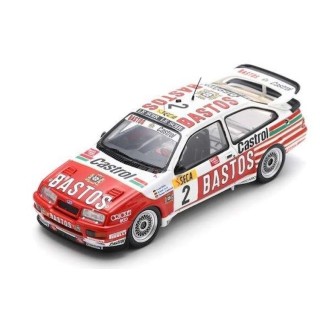 SPARK SB243 Ford Sierra RS500 Cosworth n°2 24H Spa 1990
