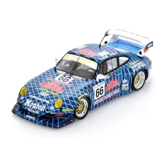 SPARK S9932 Porsche GT2 n°66 24H Le Mans 1999 %