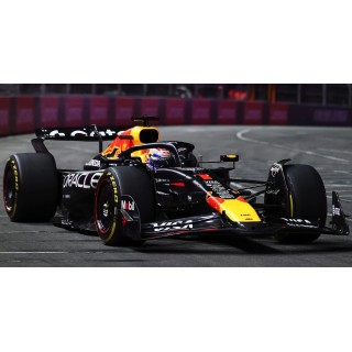 SPARK S9669 Red Bull RB21 n°1 Verstappen Vainqueur Las Vegas 2025 %