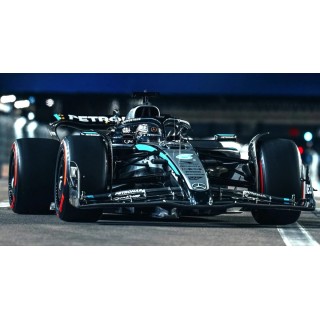 SPARK S9670 Mercedes AMG W16e George Russell n°63 Las Vegas 2025 %