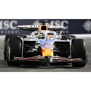 SPARK S9671 Racing Bulls VCARB 02 n°6 Isack Hadjar Las Vegas 2025 %