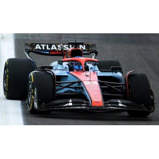 SPARK S9674 Williams FW47 n°23 Alex Albon Interlagos 2025 %