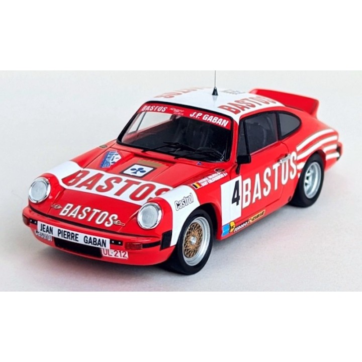 TROFEU DSN353 Porsche 911 SC Winner Omloop Van Vlaanderen 1983 %