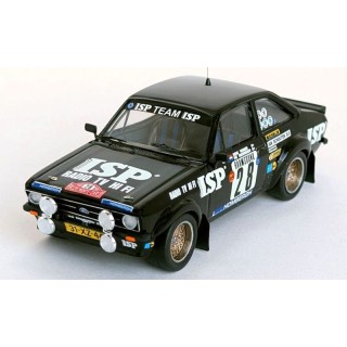TROFEU RRFR105 Ford Escort MK2 Vossen Monte carlo 1981 %