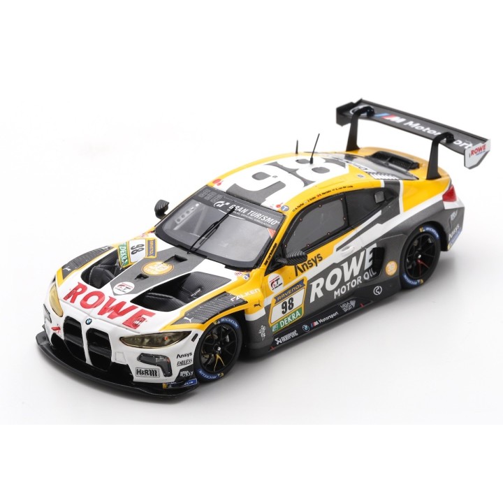 SPARK 43NUR2025 BMW M4 GT3 EVO n°98 Winner 24H Nurburgring 2025