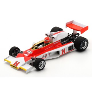 SPARK S5745 McLaren M23 n°14 Bruno Giacomelli Monza 1977